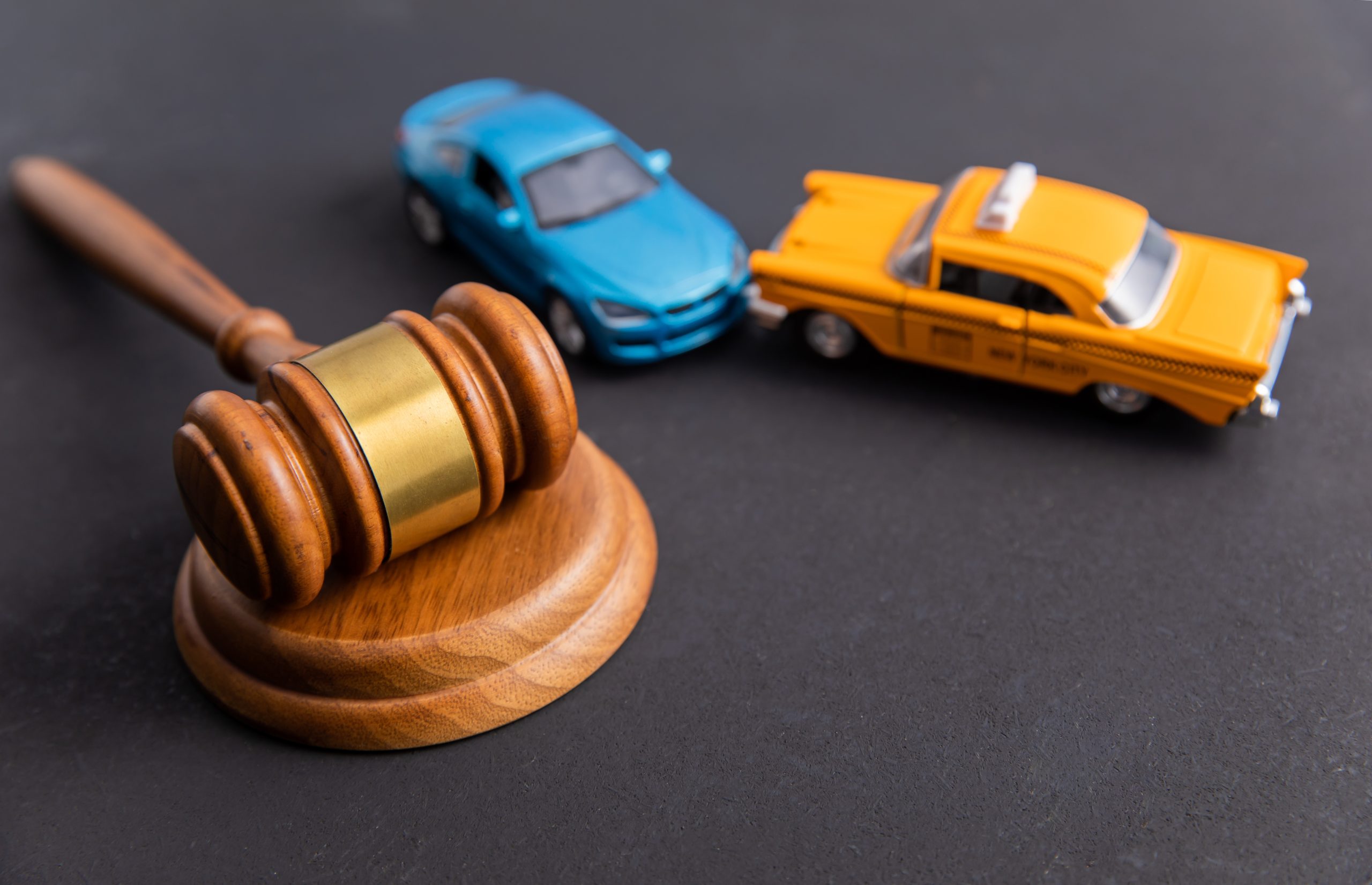 Milton car accident attorney